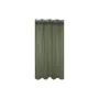 Curtain Home ESPRIT Green 140 x 260 x 260 cm by Home ESPRIT, Curtains - Ref: S3055307, Price: 16,60 €, Discount: %