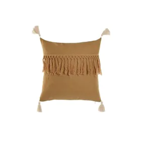 Cojín Home ESPRIT Mostaza 45 x 15 x 45 cm de Home ESPRIT, Cojines - Ref: S3055309, Precio: 9,87 €, Descuento: %