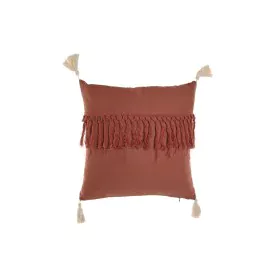 Cushion Home ESPRIT Terracotta 45 x 15 x 45 cm by Home ESPRIT, Cushions - Ref: S3055310, Price: 9,49 €, Discount: %