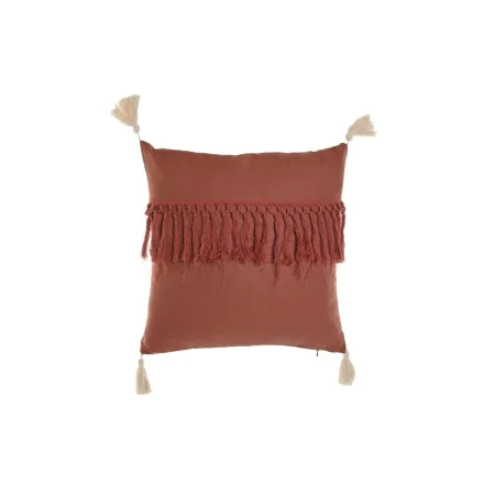 Almofada Home ESPRIT Terracota 45 x 15 x 45 cm de Home ESPRIT, Almofadas - Ref: S3055310, Preço: 9,49 €, Desconto: %