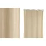 Curtain Home ESPRIT Beige 140 x 260 x 260 cm by Home ESPRIT, Curtains - Ref: S3055314, Price: 22,14 €, Discount: %