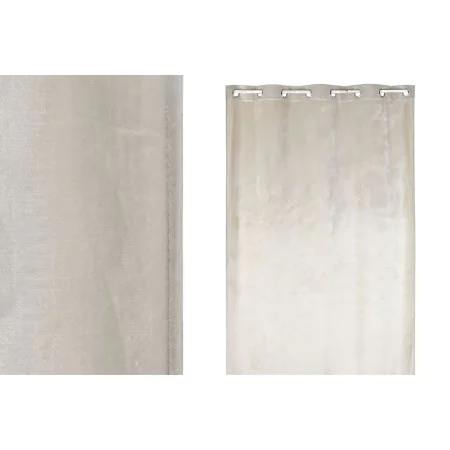 Curtain Home ESPRIT Beige 140 x 260 x 260 cm by Home ESPRIT, Curtains - Ref: S3055317, Price: 17,29 €, Discount: %