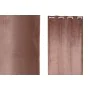 Curtain Home ESPRIT Light Pink 140 x 260 x 260 cm by Home ESPRIT, Curtains - Ref: S3055318, Price: 16,60 €, Discount: %