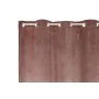 Cortina Home ESPRIT Rosa claro 140 x 260 x 260 cm de Home ESPRIT, Cortinas - Ref: S3055318, Precio: 17,29 €, Descuento: %