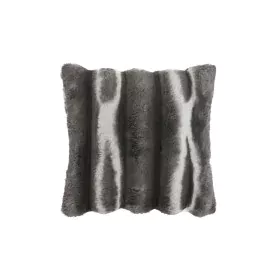 Cojín Home ESPRIT Gris 45 x 15 x 45 cm de Home ESPRIT, Cojines - Ref: S3055325, Precio: 10,67 €, Descuento: %