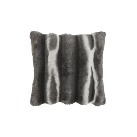 Cushion Home ESPRIT Grey 45 x 15 x 45 cm by Home ESPRIT, Cushions - Ref: S3055325, Price: 10,67 €, Discount: %