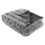 Blanket Home ESPRIT Grey 130 x 170 x 2 cm by Home ESPRIT, Blankets and bedcovers - Ref: S3055326, Price: 29,65 €, Discount: %