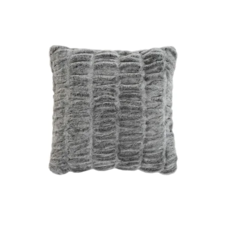 Cojín Home ESPRIT Gris claro 45 x 15 x 45 cm de Home ESPRIT, Cojines - Ref: S3055327, Precio: 12,66 €, Descuento: %