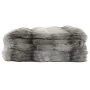 Blanket Home ESPRIT Grey 130 x 170 x 0,5 cm by Home ESPRIT, Blankets and bedcovers - Ref: S3055328, Price: 28,50 €, Discount: %