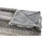 Couverture Home ESPRIT Gris 130 x 170 x 0,5 cm de Home ESPRIT, Couvertures et couvre-lits - Réf : S3055328, Prix : 24,96 €, R...