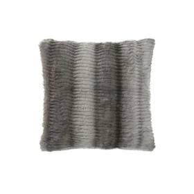 Cojín Home ESPRIT Gris 45 x 15 x 45 cm de Home ESPRIT, Cojines - Ref: S3055329, Precio: 11,45 €, Descuento: %