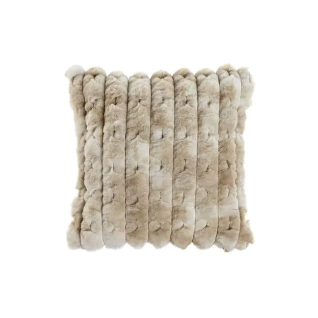 Cushion Home ESPRIT Beige 45 x 15 x 45 cm by Home ESPRIT, Cushions - Ref: S3055332, Price: 14,16 €, Discount: %