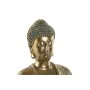 Figurine Décorative Home ESPRIT Doré Buda Oriental 20 x 12 x 24,3 cm de Home ESPRIT, Objets de décoration - Réf : S3055338, P...