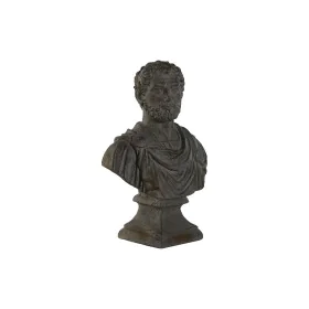 Statua Decorativa Home ESPRIT Grigio Busto 36 x 16 x 46 cm di Home ESPRIT, Soprammobili - Rif: S3055342, Prezzo: 35,62 €, Sco...