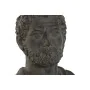 Figura Decorativa Home ESPRIT Cinzento Busto 36 x 16 x 46 cm de Home ESPRIT, Adornos - Ref: S3055342, Preço: 35,62 €, Descont...