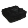 Blanket Home ESPRIT Black 130 x 170 cm by Home ESPRIT, Blankets and bedcovers - Ref: S3055350, Price: 28,08 €, Discount: %