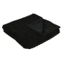 Blanket Home ESPRIT Black 130 x 170 cm by Home ESPRIT, Blankets and bedcovers - Ref: S3055354, Price: 17,29 €, Discount: %