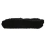 Blanket Home ESPRIT Black 130 x 170 cm by Home ESPRIT, Blankets and bedcovers - Ref: S3055354, Price: 17,29 €, Discount: %