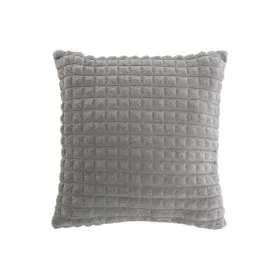 Cushion Home ESPRIT Grey 45 x 8 x 45 cm by Home ESPRIT, Cushions - Ref: S3055356, Price: 6,47 €, Discount: %