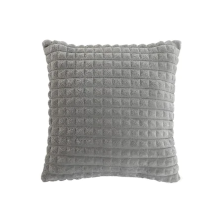 Coussin Home ESPRIT Gris 45 x 8 x 45 cm de Home ESPRIT, Coussins - Réf : S3055356, Prix : 6,47 €, Remise : %