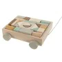 Wooden Game Home ESPRIT Yellow Brown Natural Mint by Home ESPRIT, Building & Construction Toys - Ref: S3055358, Price: 24,70 ...