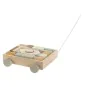 Wooden Game Home ESPRIT Yellow Brown Natural Mint by Home ESPRIT, Building & Construction Toys - Ref: S3055358, Price: 24,70 ...