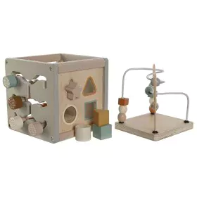 Juego de Madera Home ESPRIT de Home ESPRIT, Juegos de habilidad - Ref: S3055359, Precio: 37,39 €, Descuento: %