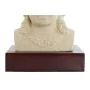 Decorative Figure Home ESPRIT Brown 21 x 17 x 37 cm by Home ESPRIT, Ornaments - Ref: S3055360, Price: 52,16 €, Discount: %