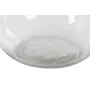 Vase Home ESPRIT Transparent Recycled glass 31 x 31 x 43 cm by Home ESPRIT, Vases - Ref: S3055363, Price: 20,21 €, Discount: %