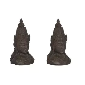 Bookend Home ESPRIT Resin Oriental 15 x 11 x 28 cm by Home ESPRIT, Bookends - Ref: S3055367, Price: 32,97 €, Discount: %