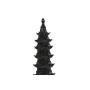 Figura Decorativa Home ESPRIT Negro Oriental 9 x 9 x 41 cm de Home ESPRIT, Adornos - Ref: S3055368, Precio: 20,28 €, Descuent...