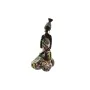 Figurine Décorative Home ESPRIT Multicouleur Africaine 9 x 7 x 16,5 cm (2 Unités) de Home ESPRIT, Objets de décoration - Réf ...