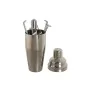 Cocktail Set Home ESPRIT Silver Stainless steel 10 x 10 x 26 cm by Home ESPRIT, Cocktail Shakers - Ref: S3055386, Price: 18,9...