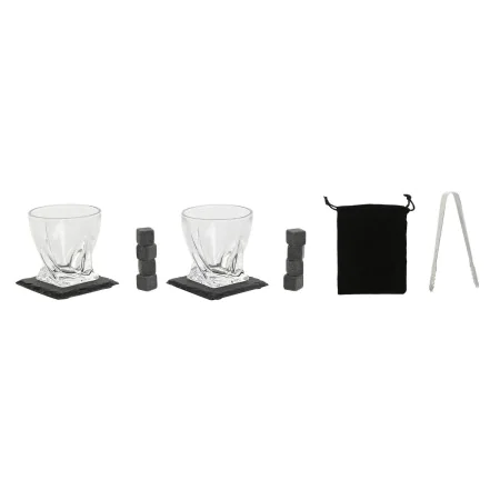 Set whisky Home ESPRIT Marrone Pino di Home ESPRIT, Tumbler - Rif: S3055388, Prezzo: 20,28 €, Sconto: %