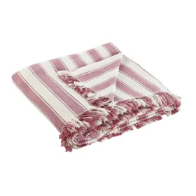 Decke Home ESPRIT Rosa 230 x 260 cm von Home ESPRIT, Wohn- & Kuscheldecken - Ref: S3055400, Preis: 35,55 €, Rabatt: %