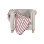 Blanket Home ESPRIT Pink 150 x 250 cm by Home ESPRIT, Blankets and bedcovers - Ref: S3055401, Price: 20,21 €, Discount: %