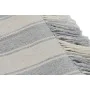 Blanket Home ESPRIT Grey 150 x 250 cm by Home ESPRIT, Blankets and bedcovers - Ref: S3055404, Price: 23,07 €, Discount: %