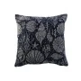 Cushion Home ESPRIT Silver Navy Blue Mediterranean 45 x 15 x 45 cm by Home ESPRIT, Cushions - Ref: S3055425, Price: 10,67 €, ...