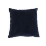 Cuscino Home ESPRIT Argentato Blu Marino Mediterraneo 45 x 15 x 45 cm di Home ESPRIT, Cuscini decorativi - Rif: S3055425, Pre...