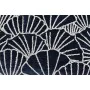 Cushion Home ESPRIT Silver Navy Blue Mediterranean 60 x 10 x 35 cm by Home ESPRIT, Cushions - Ref: S3055426, Price: 12,25 €, ...