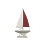 Figurine Décorative Home ESPRIT Bleu Rouge Multicouleur Voilier 13,5 x 5 x 25 cm (2 Unités) de Home ESPRIT, Objets de décorat...