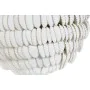 Boule Décorative Home ESPRIT Blanc 12 x 12 x 12 cm de Home ESPRIT, Objets de décoration - Réf : S3055448, Prix : 9,49 €, Remi...