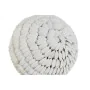 Decorative bauble Home ESPRIT White 12 x 12 x 12 cm by Home ESPRIT, Ornaments - Ref: S3055448, Price: 9,87 €, Discount: %