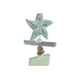 Décoration Suspendue Home ESPRIT Bleu Vert méditerranéen 10 x 2 x 47 cm (2 Unités) de Home ESPRIT, Objets de décoration - Réf...