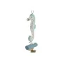 Decoração Suspensa Home ESPRIT Azul Verde Mediterrâneo 11 x 2 x 55 cm (2 Unidades) de Home ESPRIT, Adornos - Ref: S3055458, P...