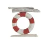 Decorazione pensile Home ESPRIT Azzurro Bianco Rosso Faro 12 x 4 x 100 cm (2 Unità) di Home ESPRIT, Soprammobili - Rif: S3055...