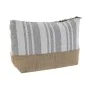 Neceser de Viaje Home ESPRIT Gris Coral 25 x 7 x 15 cm (2 Unidades) de Home ESPRIT, Neceseres de viaje - Ref: S3055461, Preci...