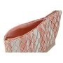 Nécessaire de Viagem Home ESPRIT Cinzento Coral 25 x 7 x 15 cm (2 Unidades) de Home ESPRIT, Estojo de viagem - Ref: S3055461,...