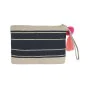 Neceser de Viaje Home ESPRIT Azul marino 26 x 2 x 19 cm de Home ESPRIT, Neceseres de viaje - Ref: S3055465, Precio: 8,87 €, D...