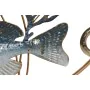 Wall Decoration Home ESPRIT Blue Golden Mediterranean Fish 91 x 4,5 x 50 cm by Home ESPRIT, Ornaments - Ref: S3055474, Price:...